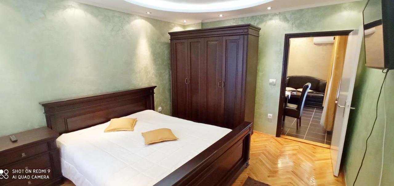Aparthotel Konaciste Zlatibor Exterior foto