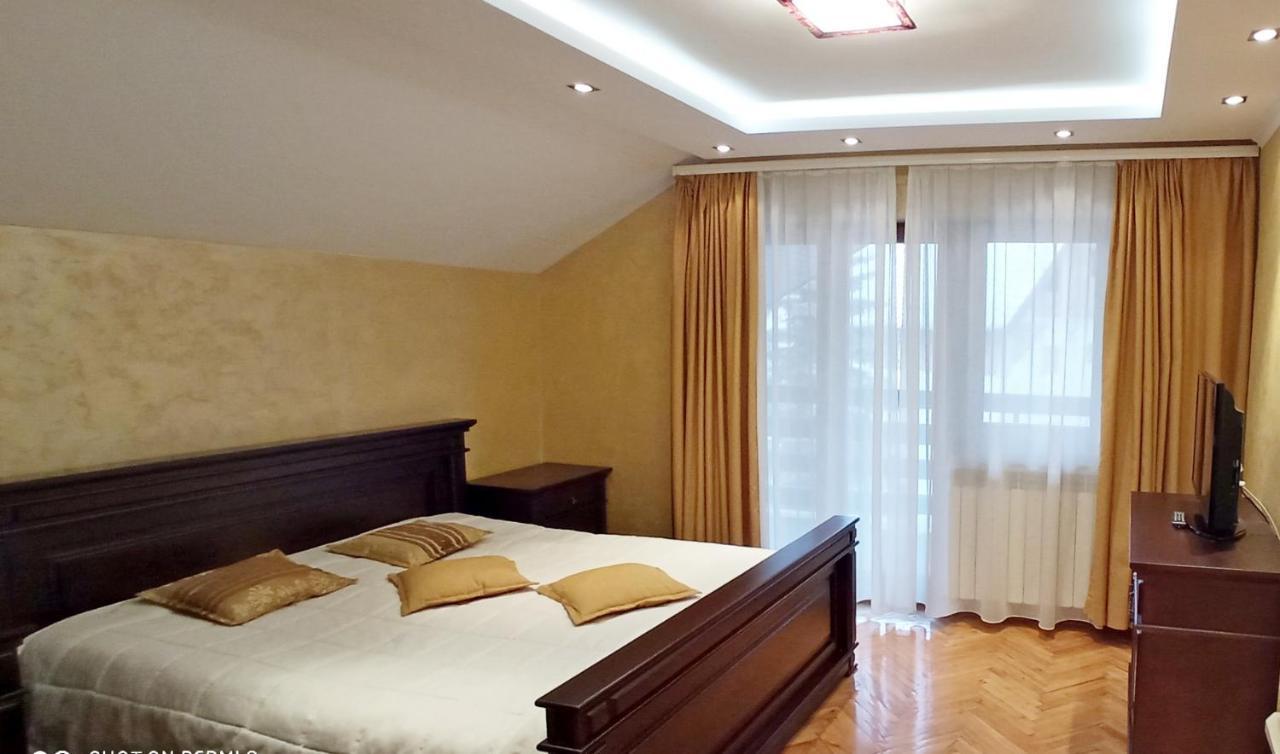 Aparthotel Konaciste Zlatibor Exterior foto